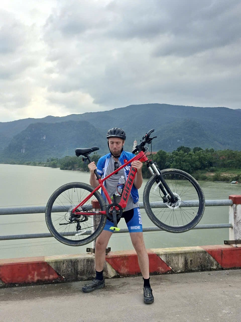 Legendary Ho Chi Minh Trail Cycling Tour Da Nang to Hanoi 12 Days